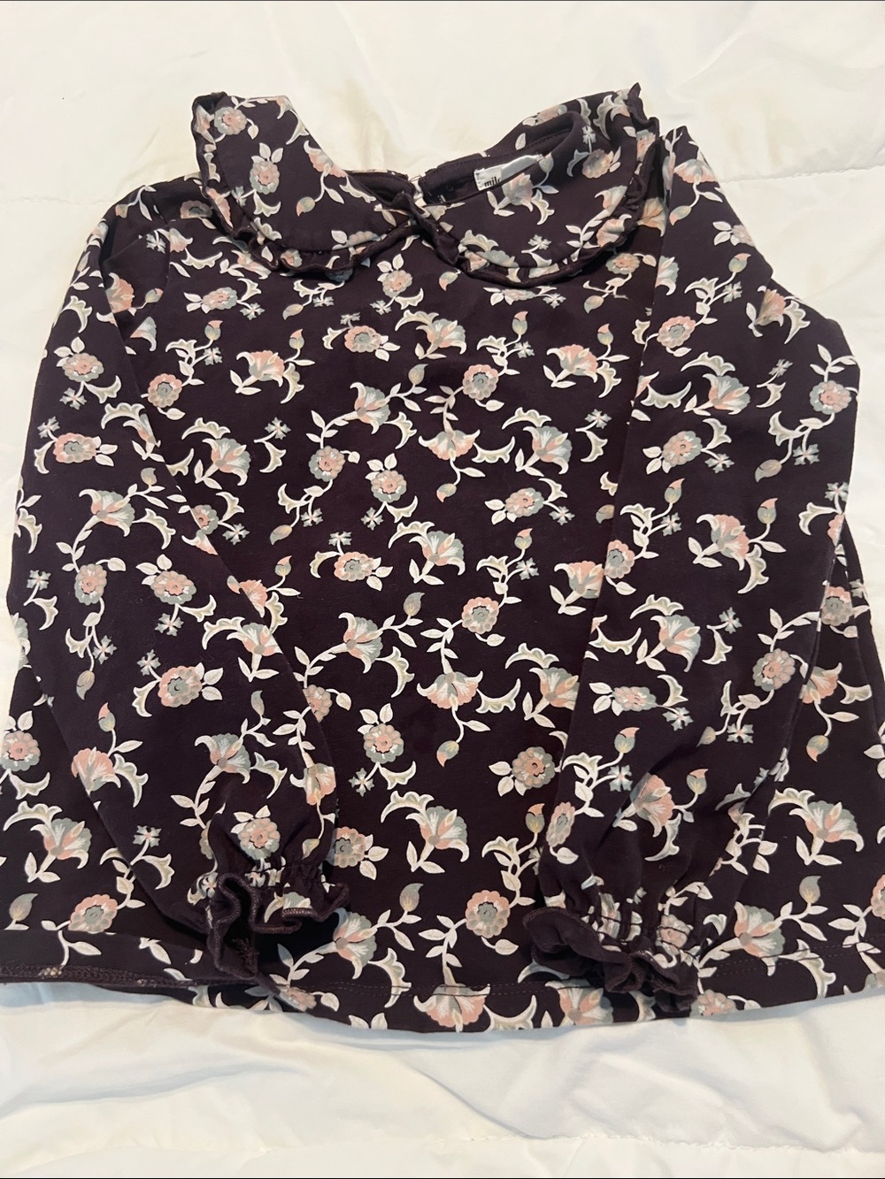Miles The Label Top